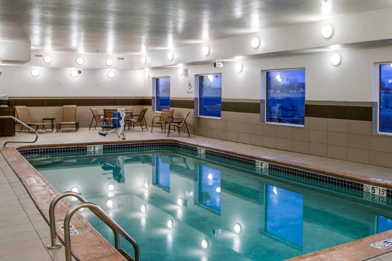 Holiday Inn Express & Suites Nevada By Ihg Dış mekan fotoğraf