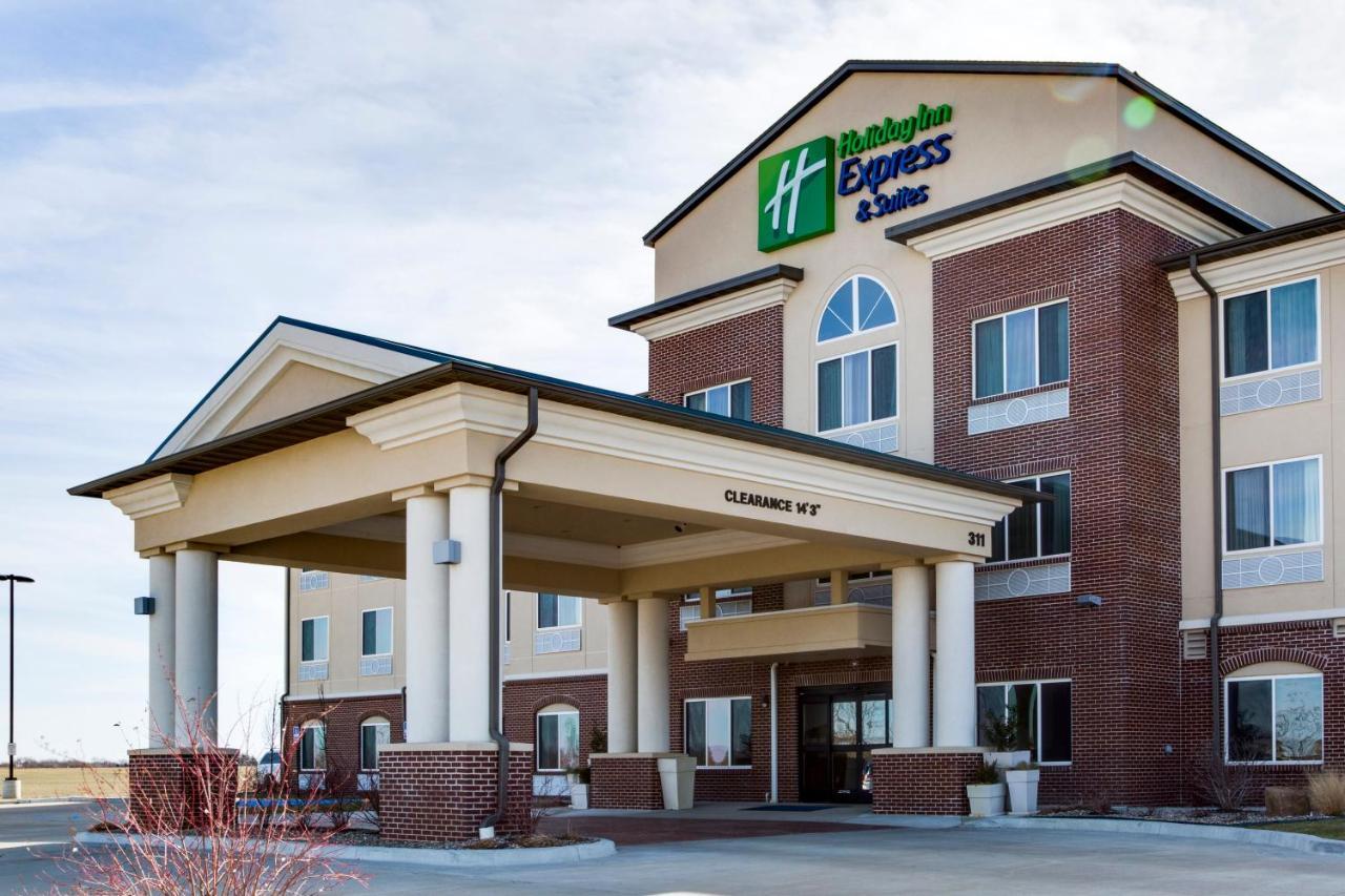 Holiday Inn Express & Suites Nevada By Ihg Dış mekan fotoğraf
