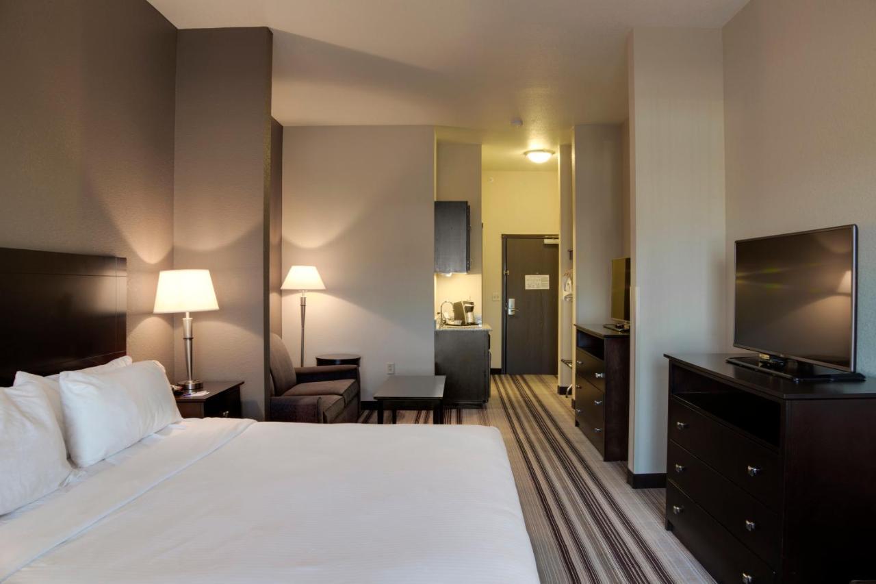 Holiday Inn Express & Suites Nevada By Ihg Oda fotoğraf