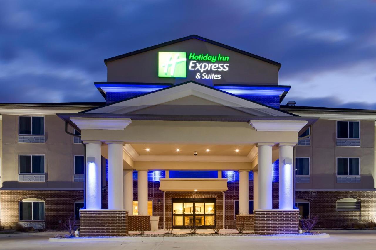Holiday Inn Express & Suites Nevada By Ihg Dış mekan fotoğraf