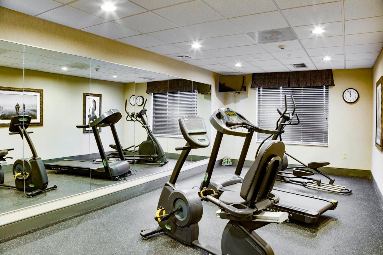 Holiday Inn Express & Suites Nevada By Ihg Dış mekan fotoğraf