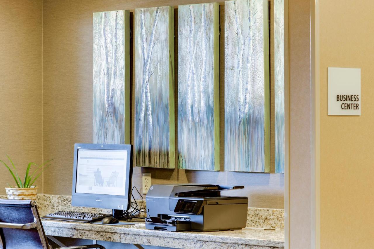 Holiday Inn Express & Suites Nevada By Ihg Dış mekan fotoğraf