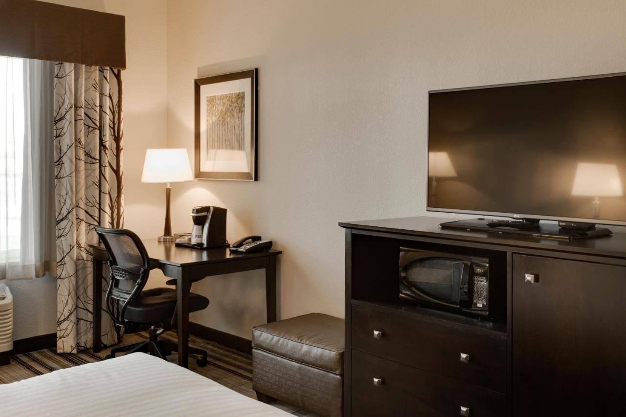Holiday Inn Express & Suites Nevada By Ihg Dış mekan fotoğraf