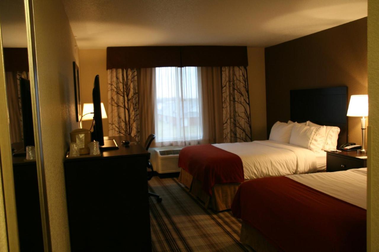 Holiday Inn Express & Suites Nevada By Ihg Dış mekan fotoğraf