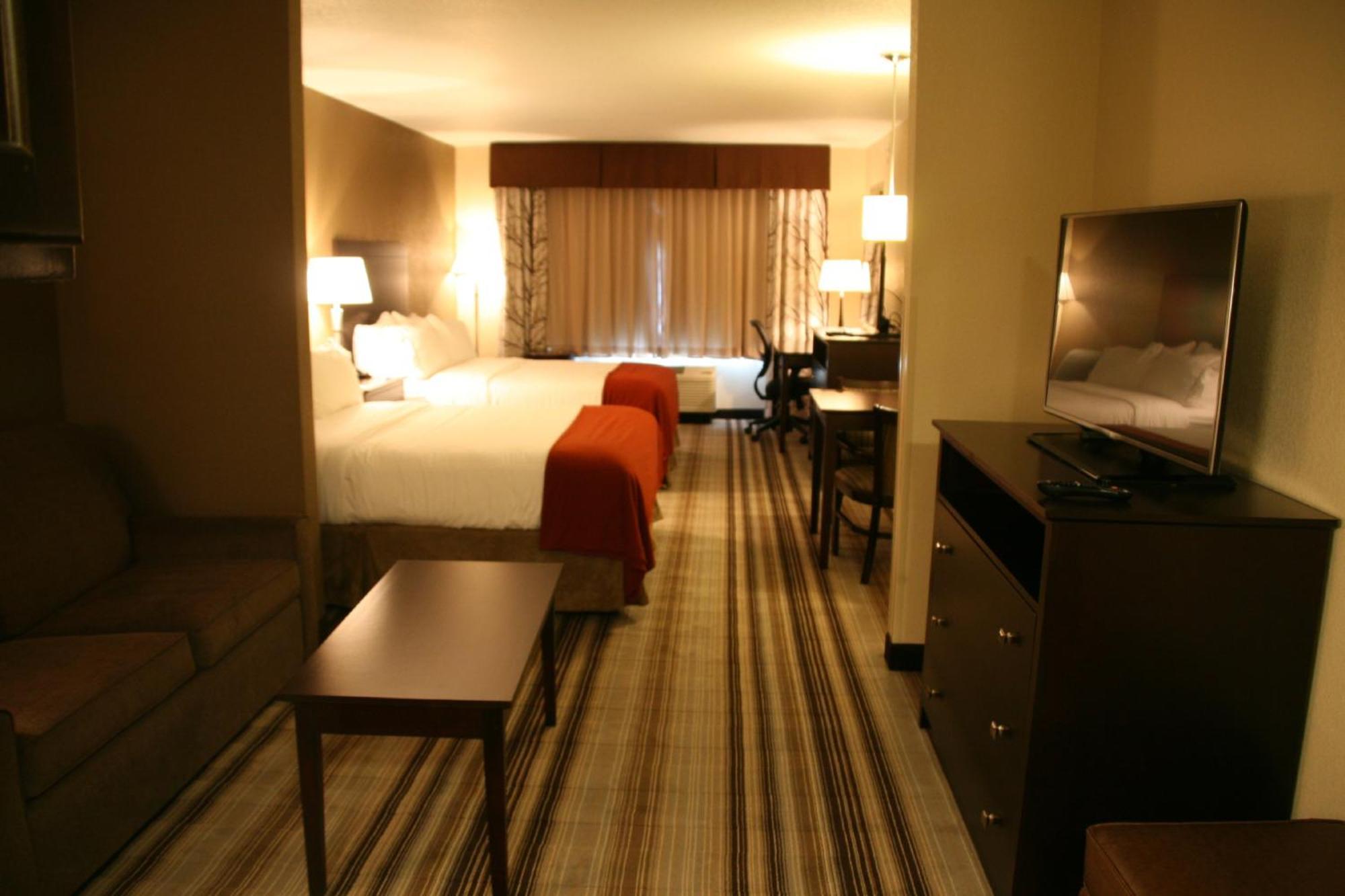 Holiday Inn Express & Suites Nevada By Ihg Dış mekan fotoğraf