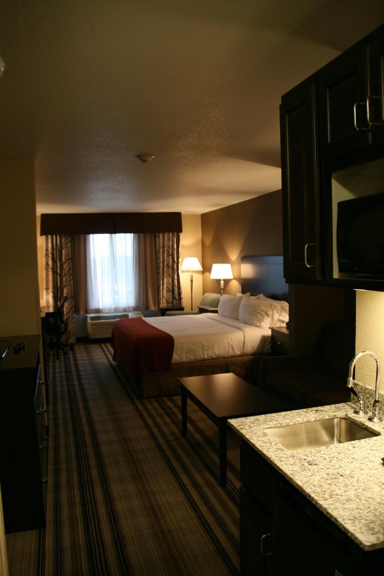 Holiday Inn Express & Suites Nevada By Ihg Dış mekan fotoğraf