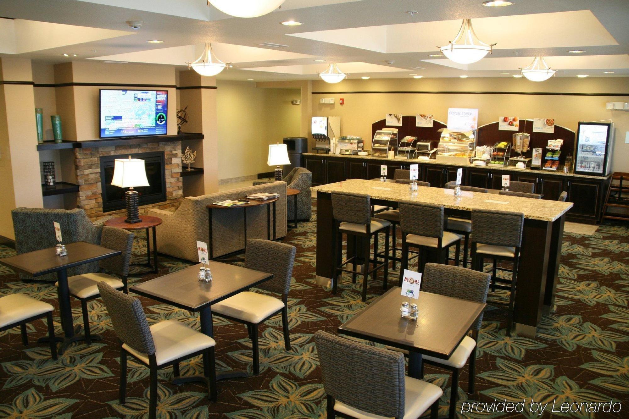 Holiday Inn Express & Suites Nevada By Ihg Dış mekan fotoğraf