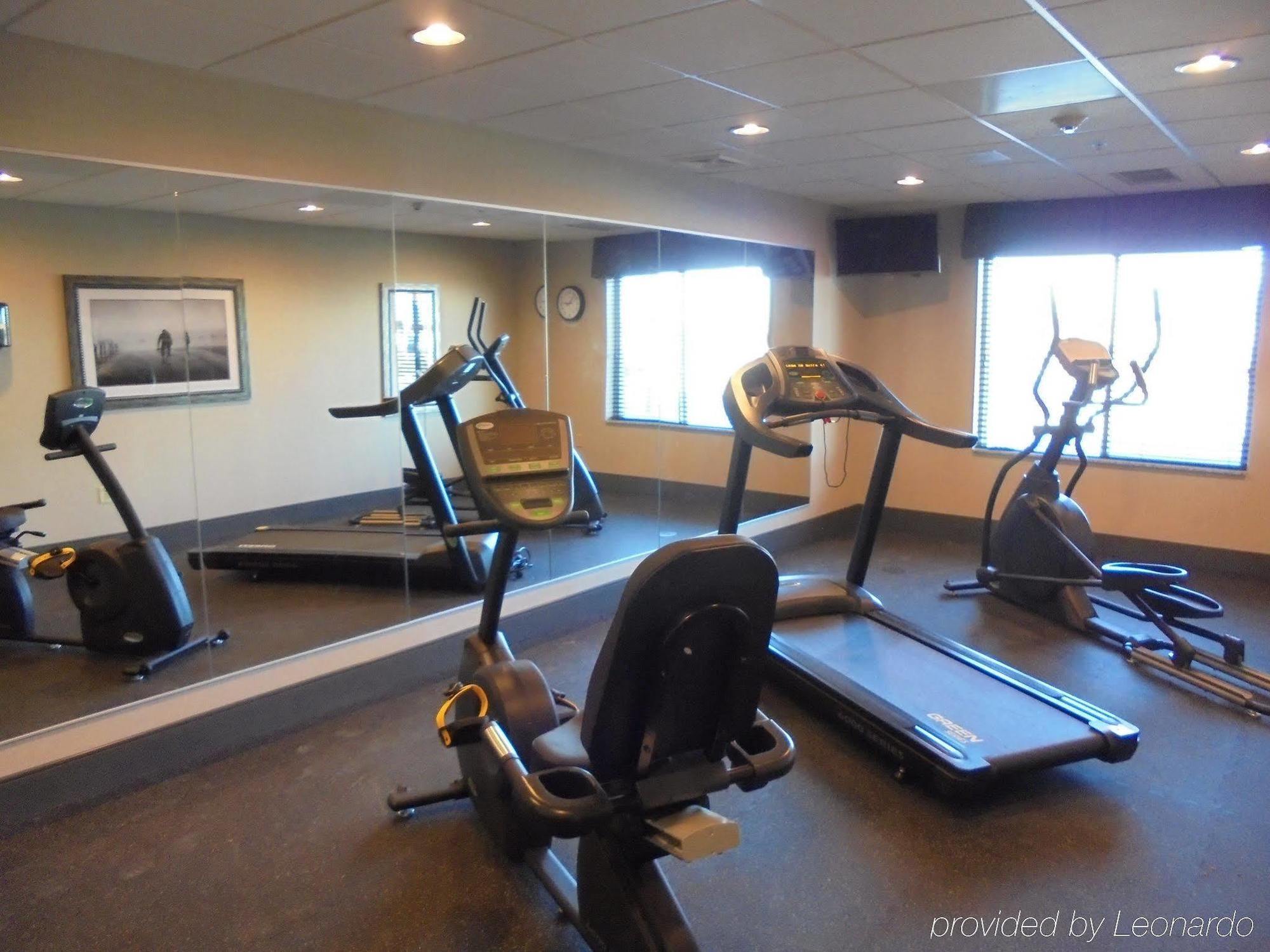 Holiday Inn Express & Suites Nevada By Ihg Dış mekan fotoğraf
