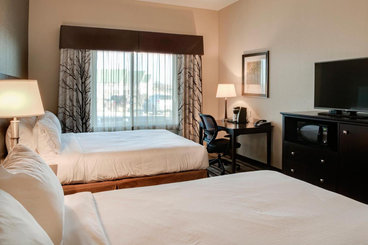 Holiday Inn Express & Suites Nevada By Ihg Dış mekan fotoğraf