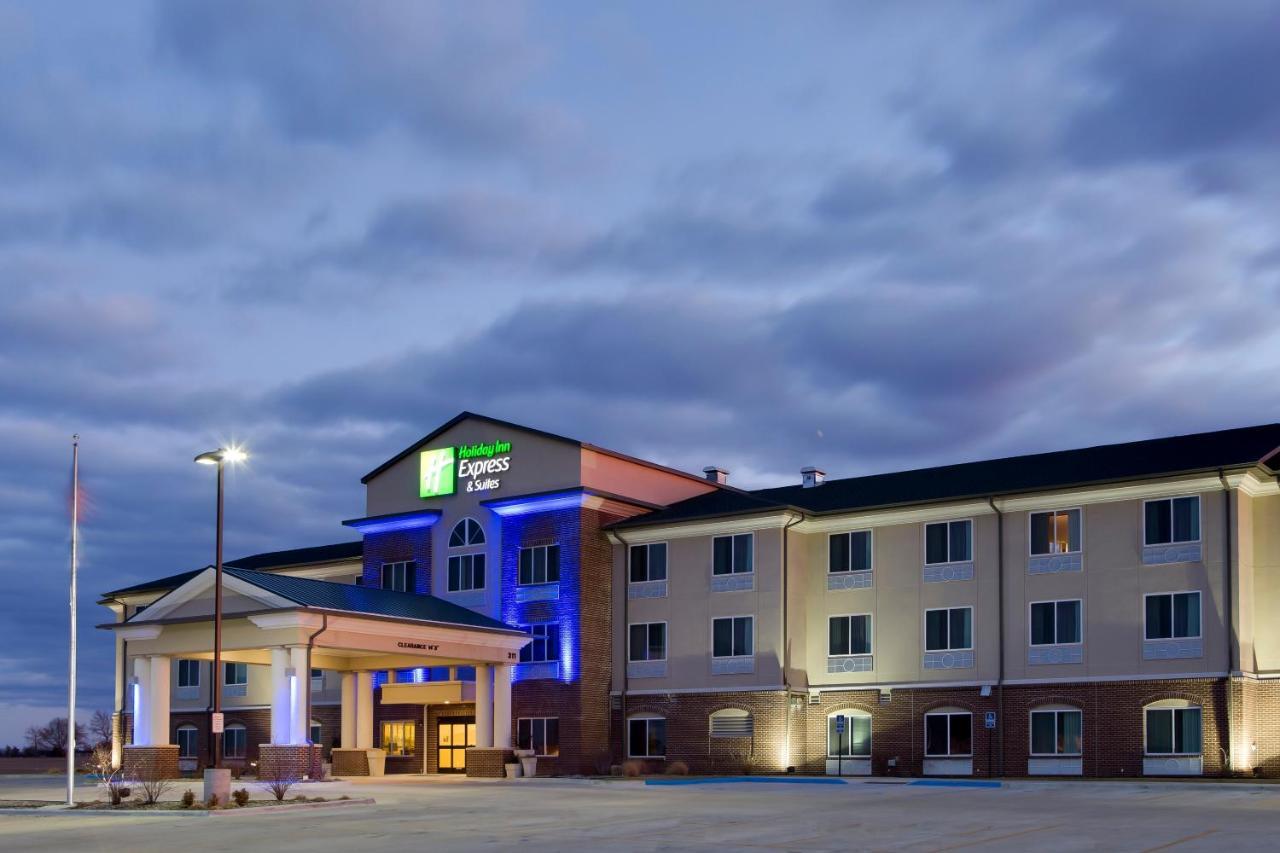 Holiday Inn Express & Suites Nevada By Ihg Dış mekan fotoğraf