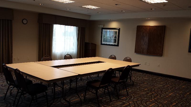 Holiday Inn Express & Suites Nevada By Ihg Dış mekan fotoğraf